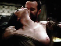 Eva Green Topless In 300: Rise Of An Empire