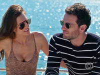 Alessandra Ambrosio Collezione Nuda