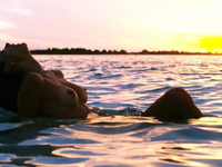 Alessandra Ambrosio Collezione Nuda