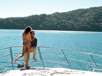 Alessandra Ambrosio Collezione Nuda