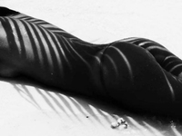 Alessandra Ambrosio Collezione Nuda