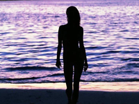 Alessandra Ambrosio Collezione Nuda