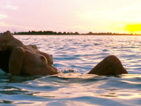 Alessandra Ambrosio Collezione Nuda