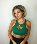 Gabbie Hanna Nude & Sexy Mega Collection