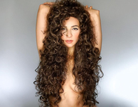 Gabbie Hanna Nude & Sexy Mega Collection