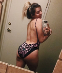 Gabbie Hanna Nude & Sexy Mega Collection