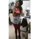 Gabbie Hanna Nude & Sexy Mega Collection