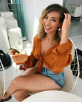 Gabbie Hanna Nude & Sexy Mega Collection