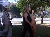 Patricia Barzyk Nude Photos - La Machine à Découdre