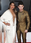 Priyanka Chopra At The 62nd Annual Grammy Awards