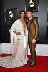 Priyanka Chopra At The 62nd Annual Grammy Awards