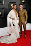 Priyanka Chopra At The 62nd Annual Grammy Awards