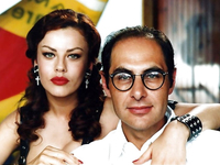 Eva Grimaldi Mix di Foto Nude