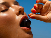 Natalia Andreeva Desnuda Playboy Italia Sesión De Fotos