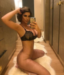 Micaela Schaefer Sexy Selfies