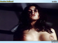 Monica Bellucci Nude & Sexy Pics