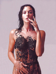 Monica Bellucci Nude & Sexy Pics