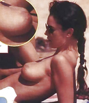 Monica Bellucci Nude & Sexy Pics