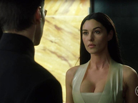 Monica Bellucci Nude & Sexy Pics