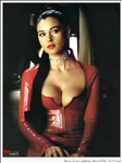 Monica Bellucci Nude & Sexy Pics