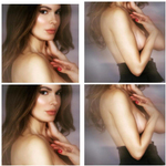 Nadine Velazquez Nude & Sexy Collection