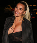 Ellie Brown Mostra il Seno al Ballie Ballerson a Soho