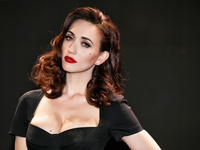 Chiara Francini Topless & Sexy Pics