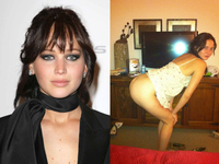 Jennifer Lawrence On/Off Mix