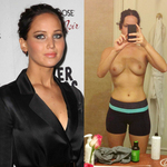 Jennifer Lawrence On/Off Mix