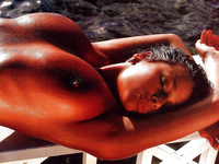 Retro Glamour Model Maria Whittaker Nude Photos