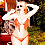 Turkish Celeb Tulay Kumasci Sexy Ass Tits Photos Mix