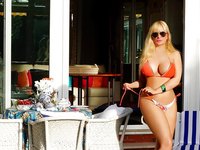 Turkish Celeb Tulay Kumasci Sexy Ass Tits Photos Mix