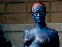 Jennifer Lawrence Vs Rebecca Romijn