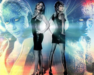 Jennifer Lawrence Vs Rebecca Romijn