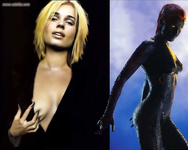 Jennifer Lawrence Vs Rebecca Romijn