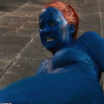 Jennifer Lawrence Vs Rebecca Romijn