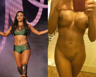 AEW Brandi Rhodes Nude Leaked & Sexy Pics