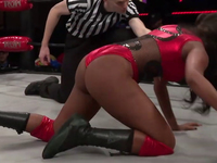 AEW Brandi Rhodes Nude Leaked & Sexy Pics