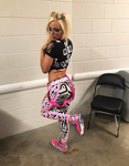 WWE-Diva Liv Morgan Nackt & Sexy Compilation