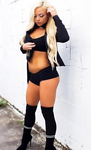 WWE-Diva Liv Morgan Nackt & Sexy Compilation