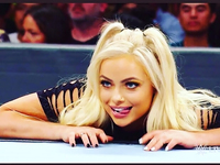 WWE-Diva Liv Morgan Nackt & Sexy Compilation