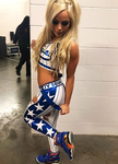WWE-Diva Liv Morgan Nackt & Sexy Compilation