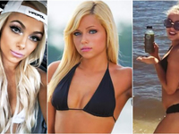 WWE-Diva Liv Morgan Nackt & Sexy Compilation