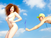 Leila Lowfire Nude Pics Compilation