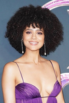Nathalie Emmanuel Nude & Sexy Photos Collection