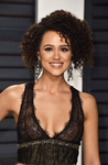 Nathalie Emmanuel Nude & Sexy Photos Collection