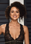 Nathalie Emmanuel Nude & Sexy Photos Collection