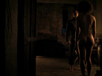 Nathalie Emmanuel Nude & Sexy Photos Collection