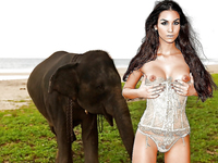 Sila Sahin Nude Playboy Photos