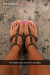Eva Longoria Feet Pics